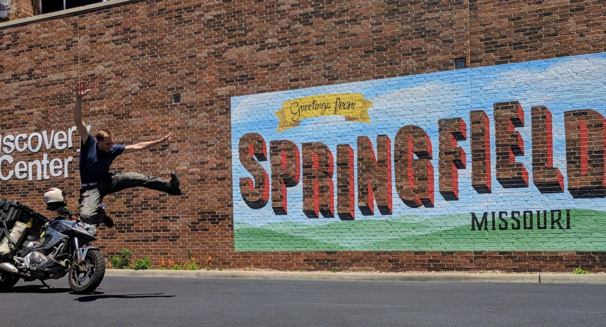 Putting the Spring in&nbsp;Springfield