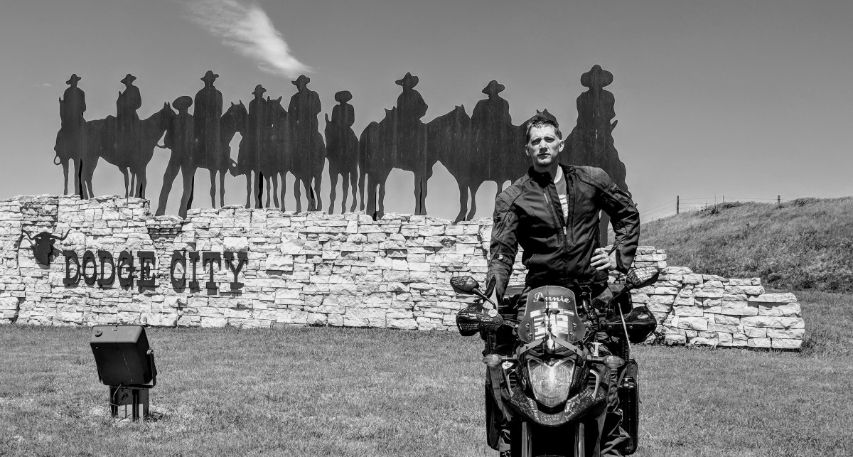 Getting the Heck Into&nbsp;Dodge