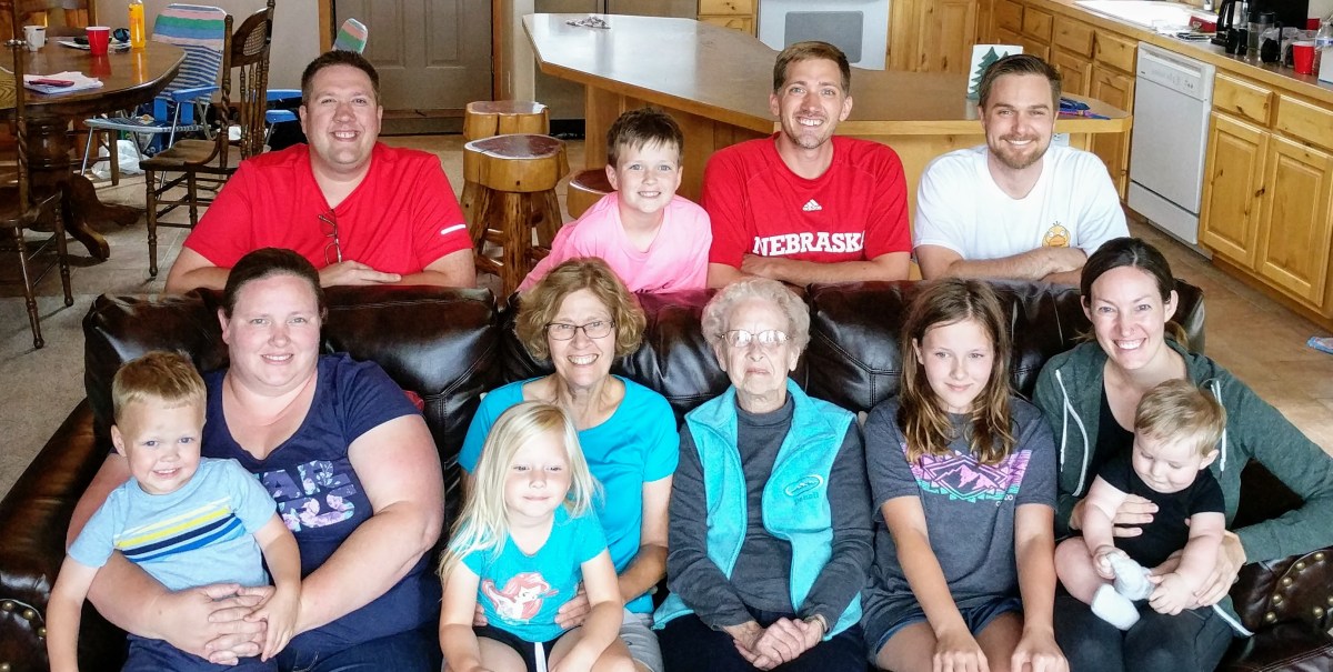 Focus on my&nbsp;Family